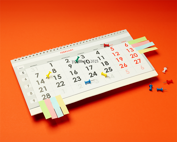 Desk Calendar Coimbatore