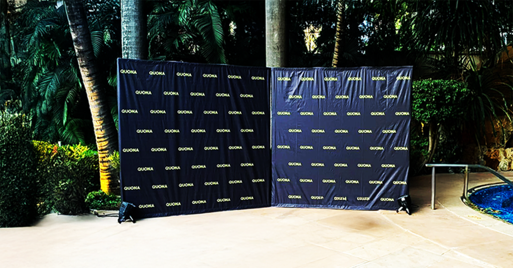 Exhibition Booth Banners