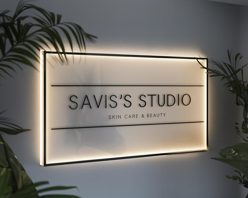 Led Name Board