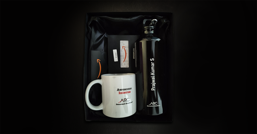 Welcome kits
