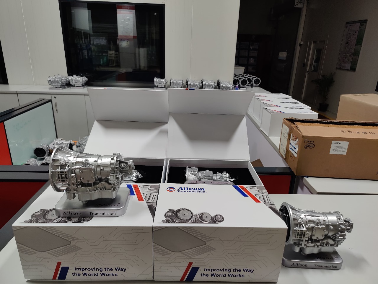 Allison Transmission