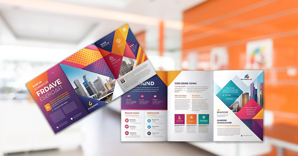 Bulk Brochure Printing