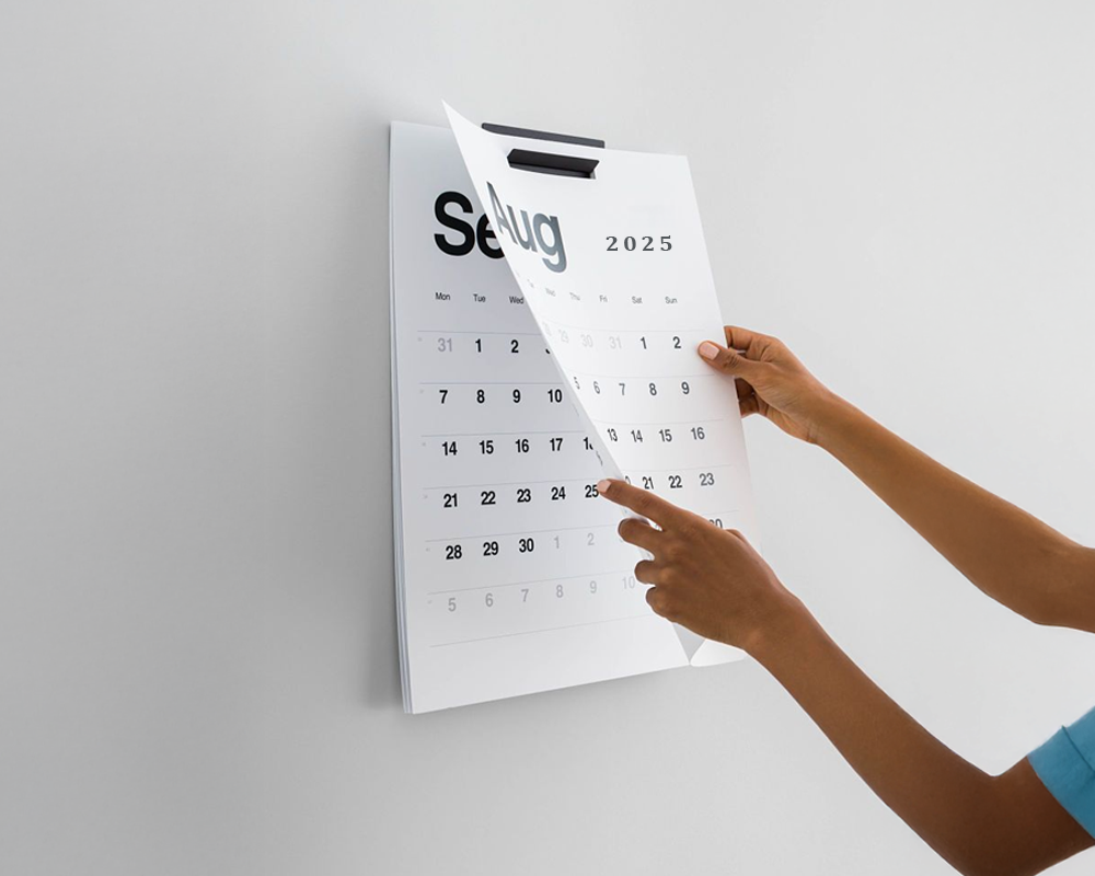 Calendar Printing Coimbatore