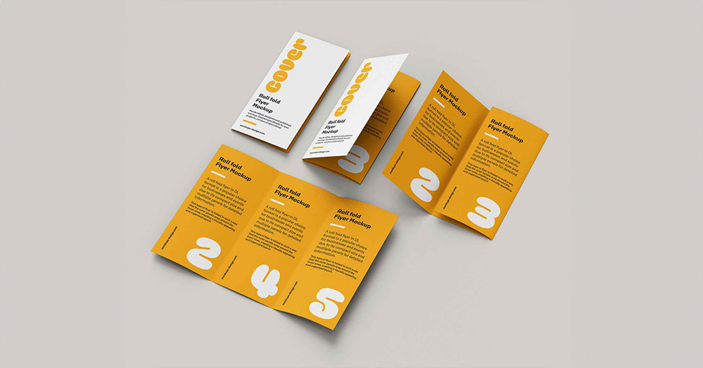 Corporate Brochure Printing