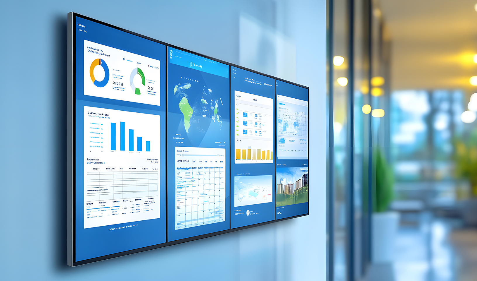 Corporates Digital Display