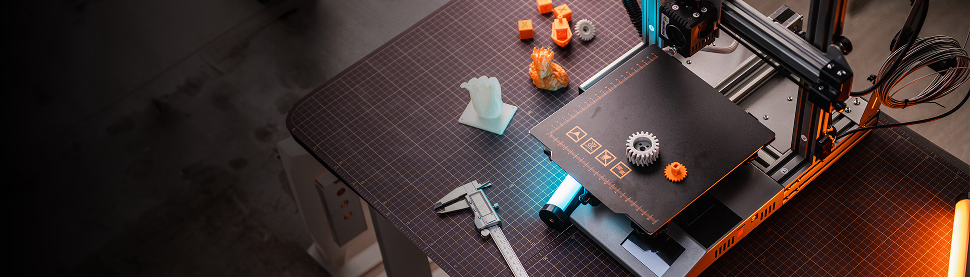 Custom 3D Printing Solution