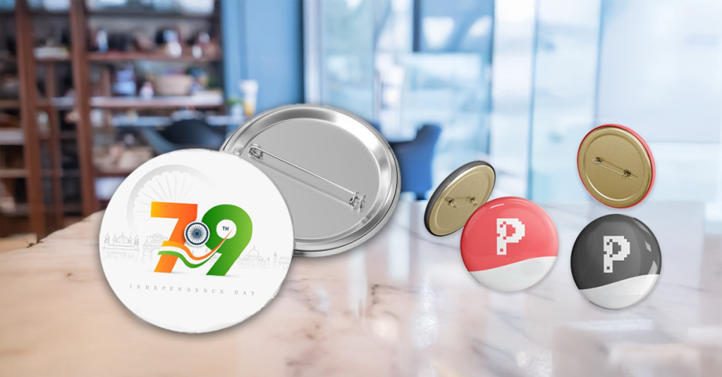 Custom Badges