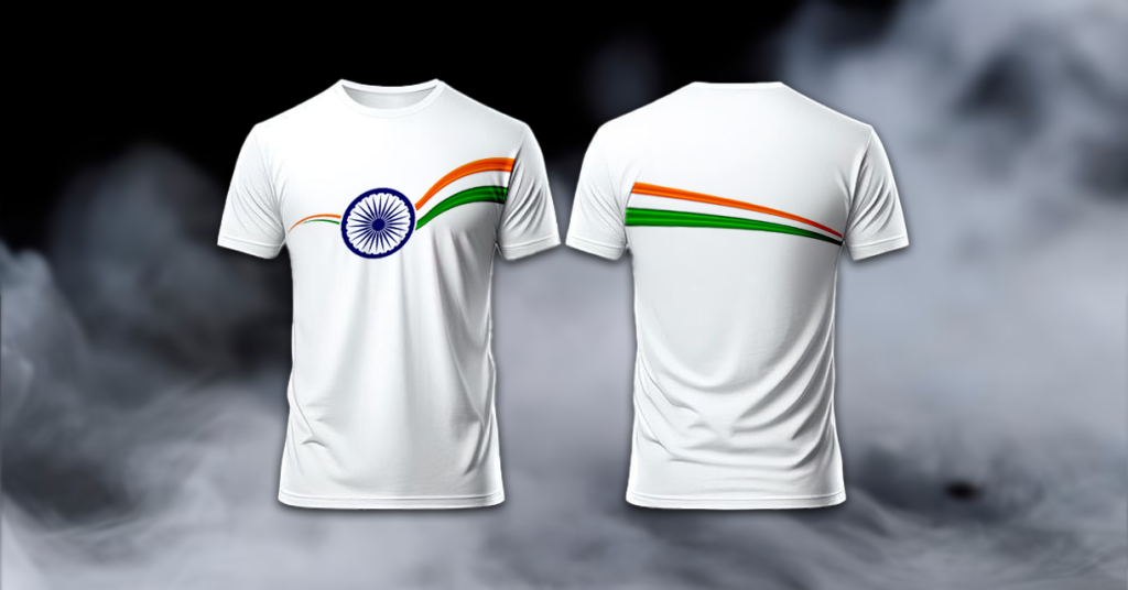 Custom Printed T-Shirt