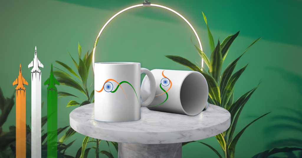 Customized Mugs