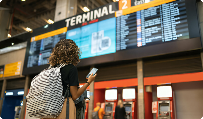 Digital Advertising Boards