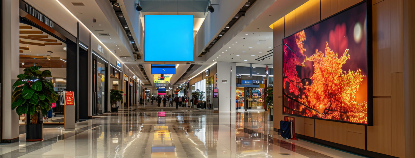 Digital Display Board