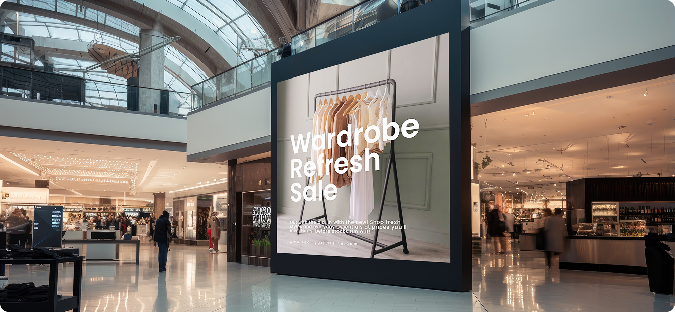 Display Digital Signage