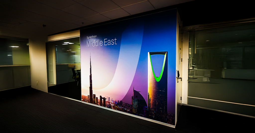 Indoor Graphics