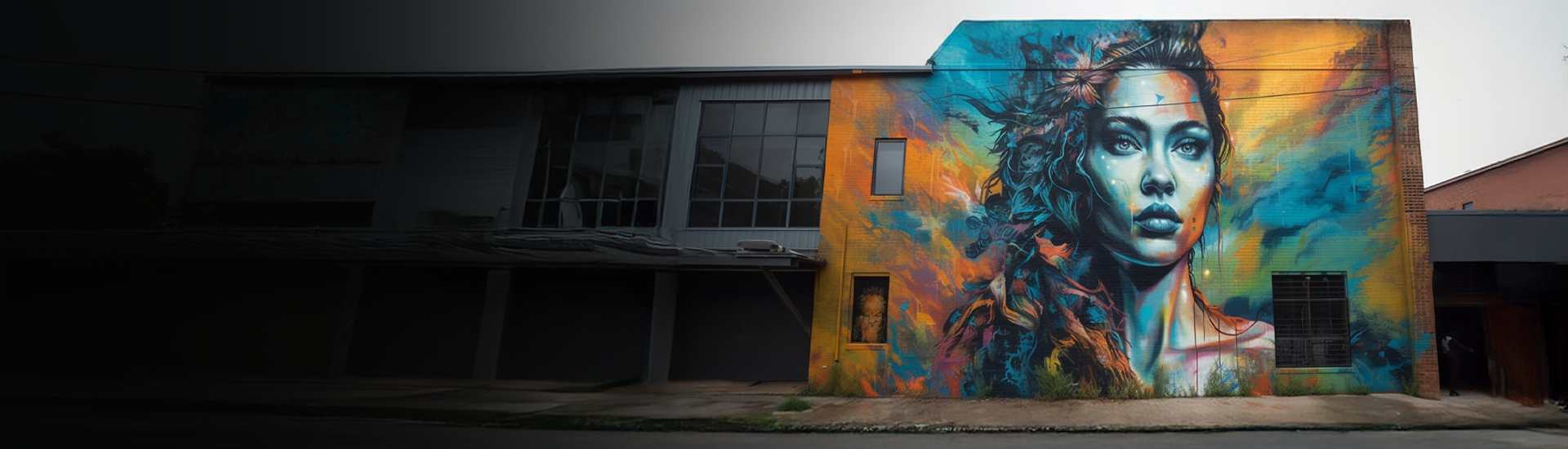 Large Graphics Print