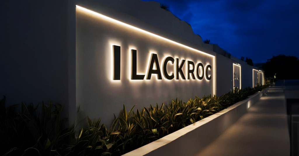 Led Sign Board