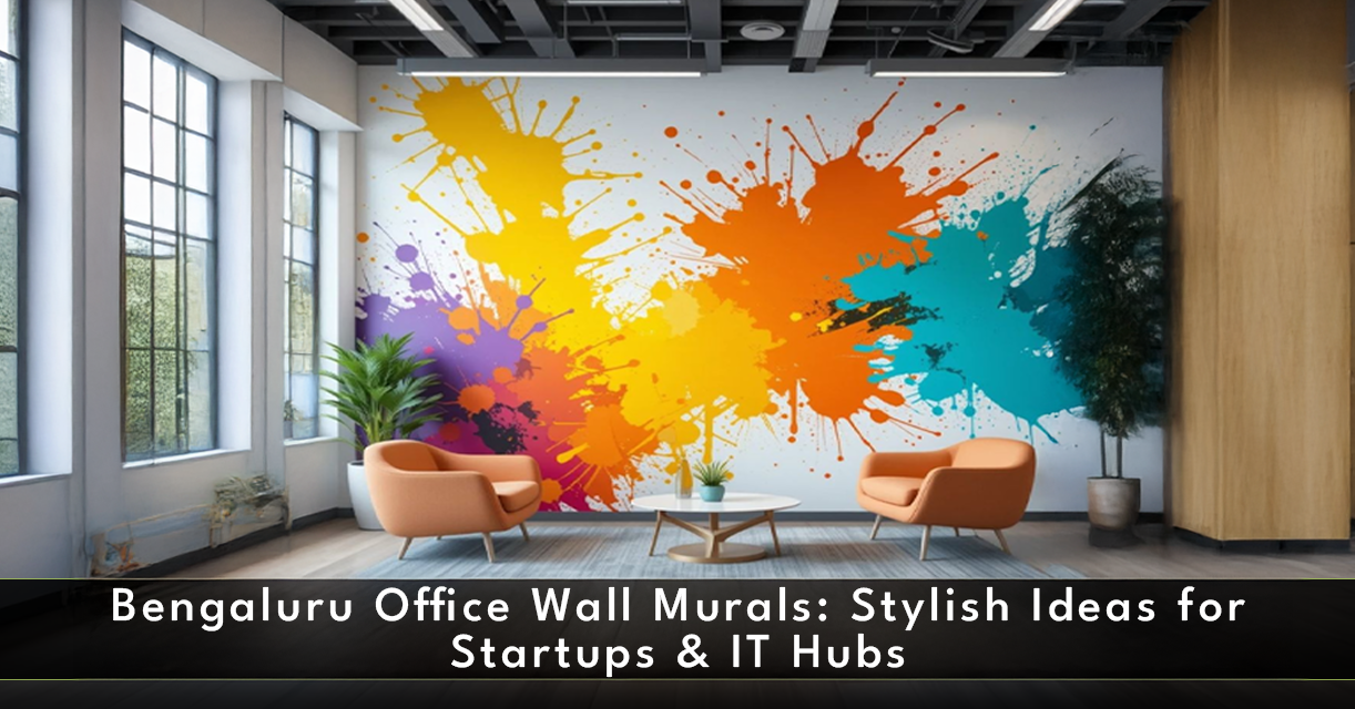Wall Murals Bangalore