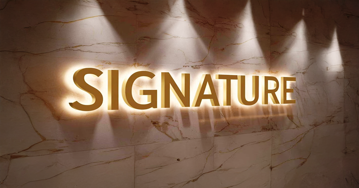 Perfect Glow Sign Board Design for Bangalore Businesses
