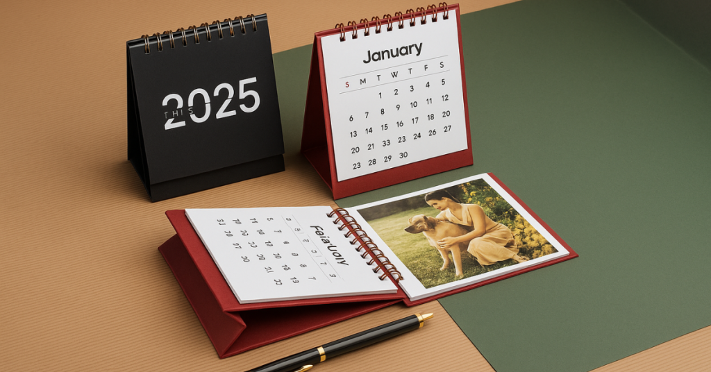 Bulk Calendar Printing