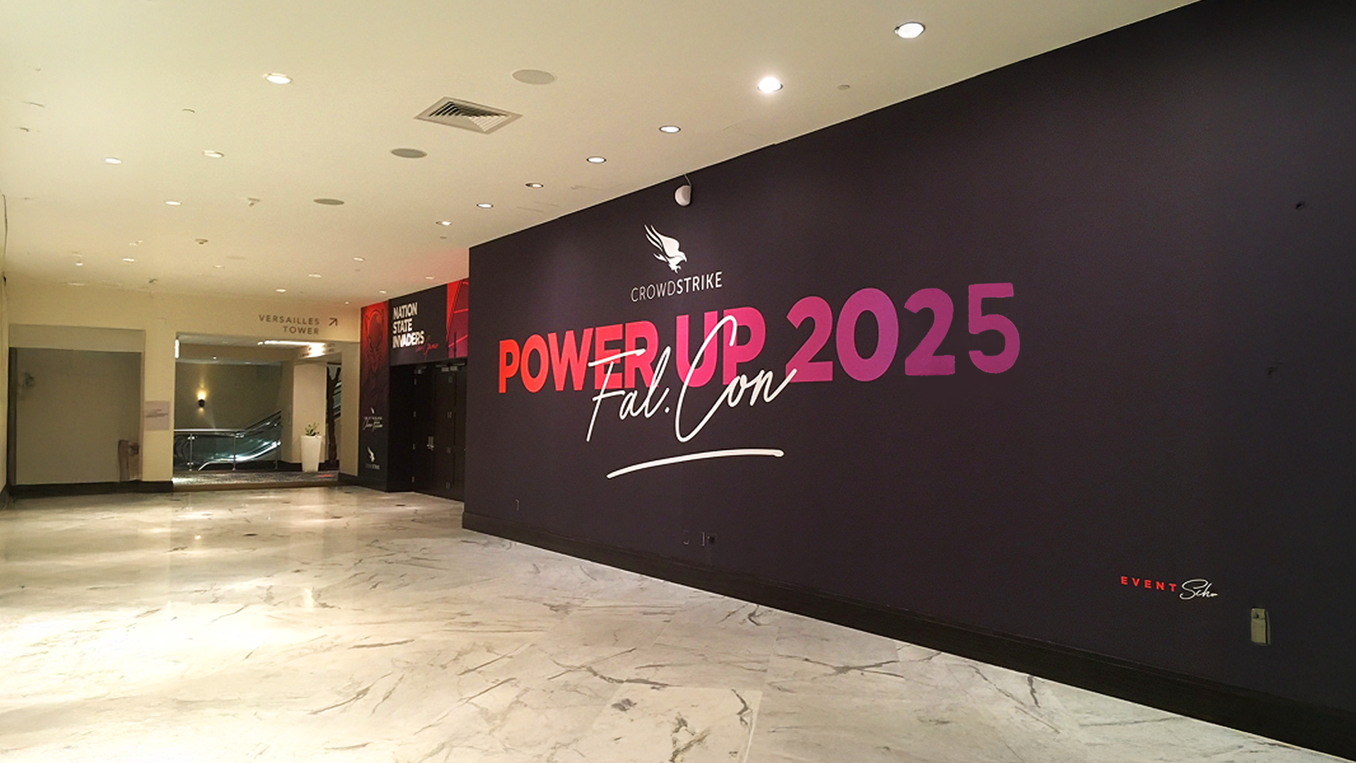 Corporate Wall Graphics