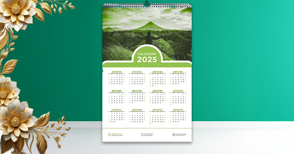 Custom Design Calendar