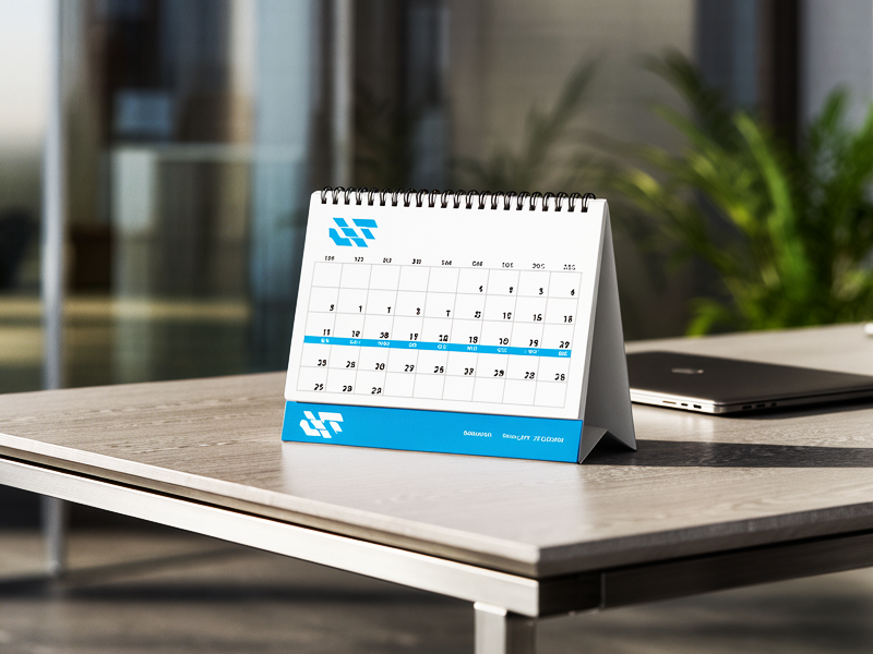 Custom Desk Calendars