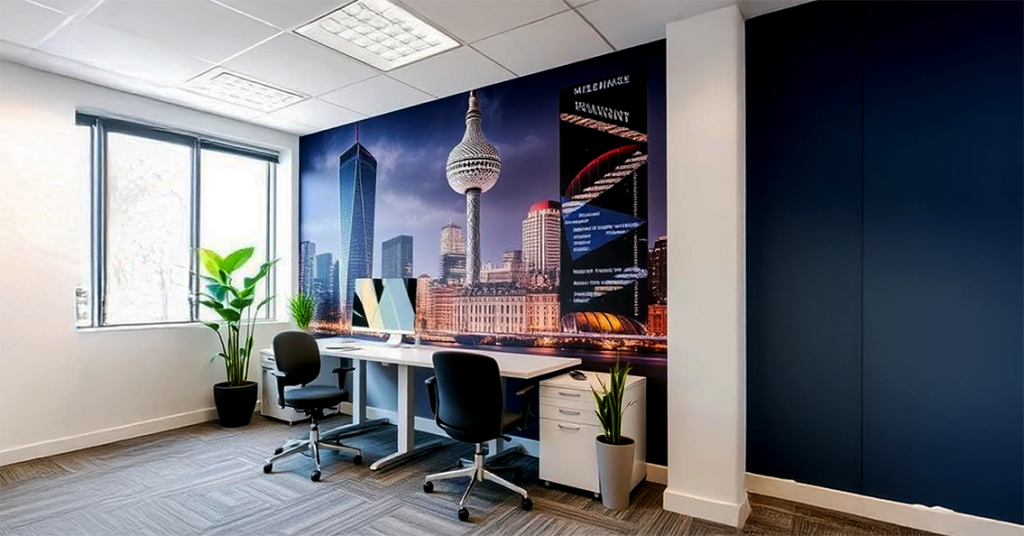 Custom Wall Murals