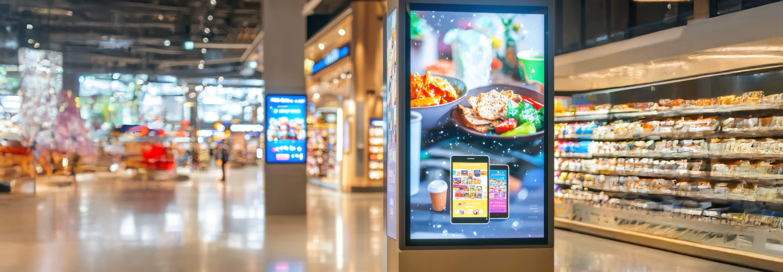 Digital Display Board