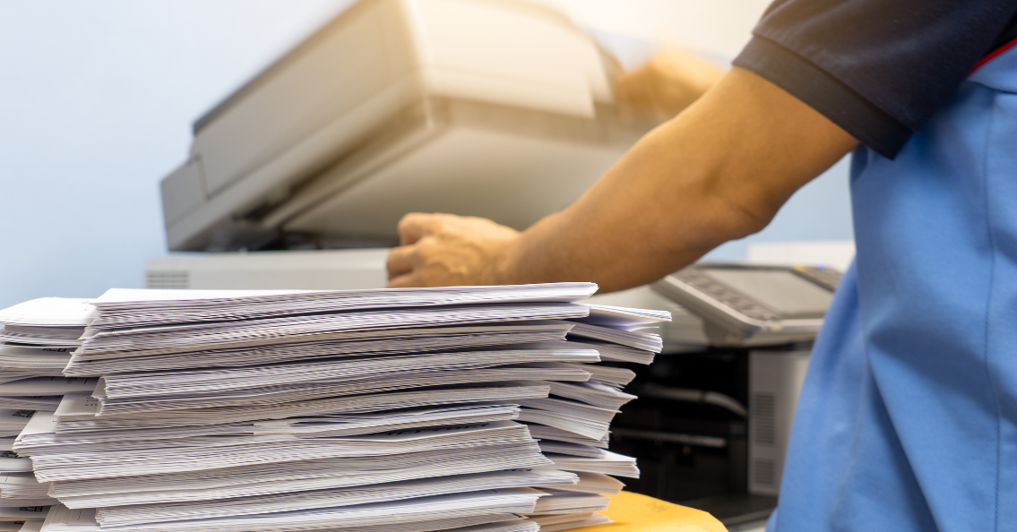 The Enchantment Of Document Scanning: Digitizing Paper Into Digital