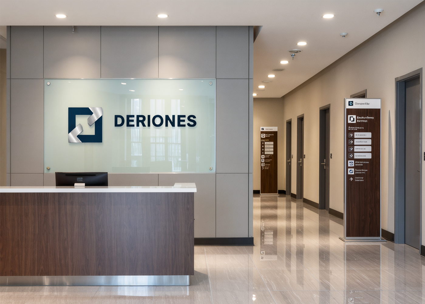 Office Signage