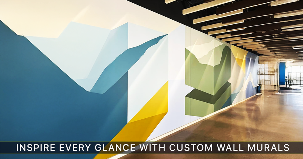 Office Wall Murals