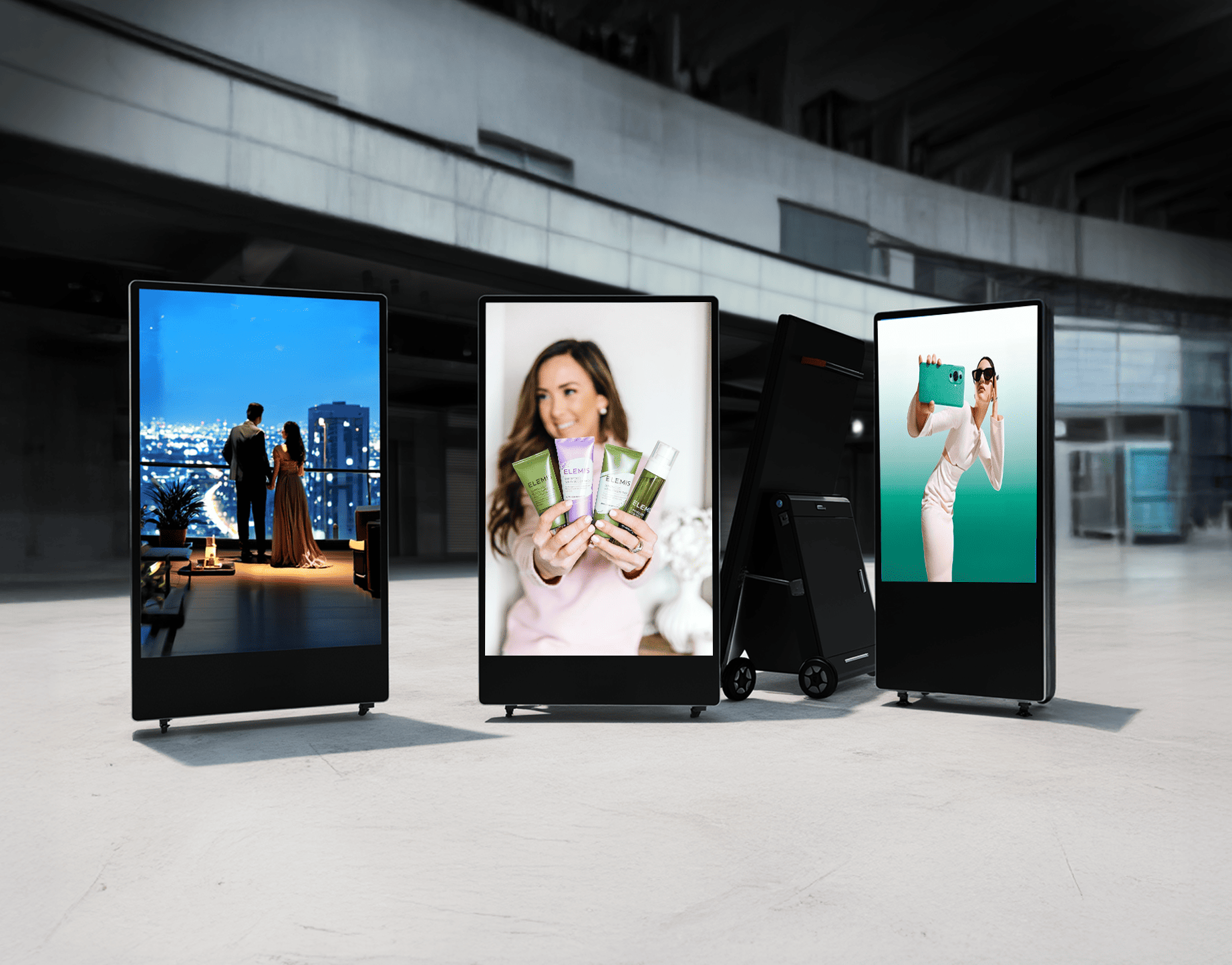Smart Digital Display