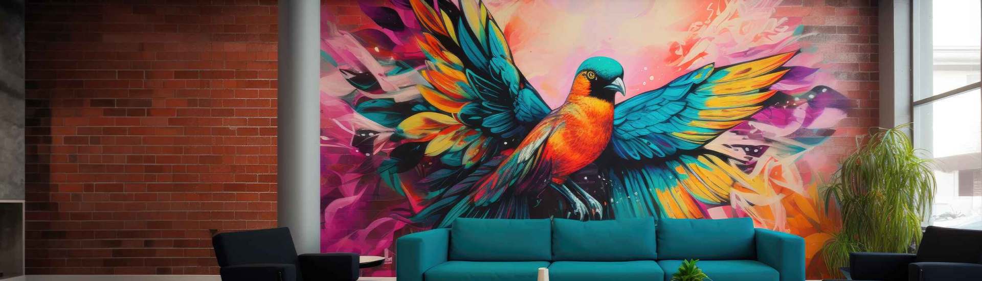 Wall Graphics For Office