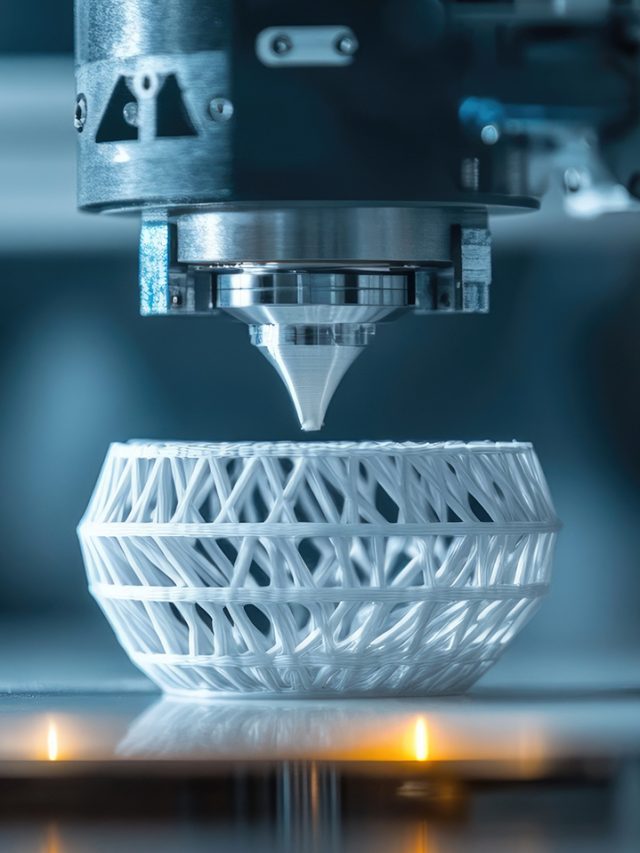 3D Printing: Print Your Vision With Innovation