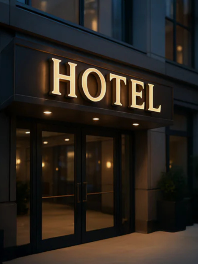 Build A Stronger Business Impact With Industry Signs