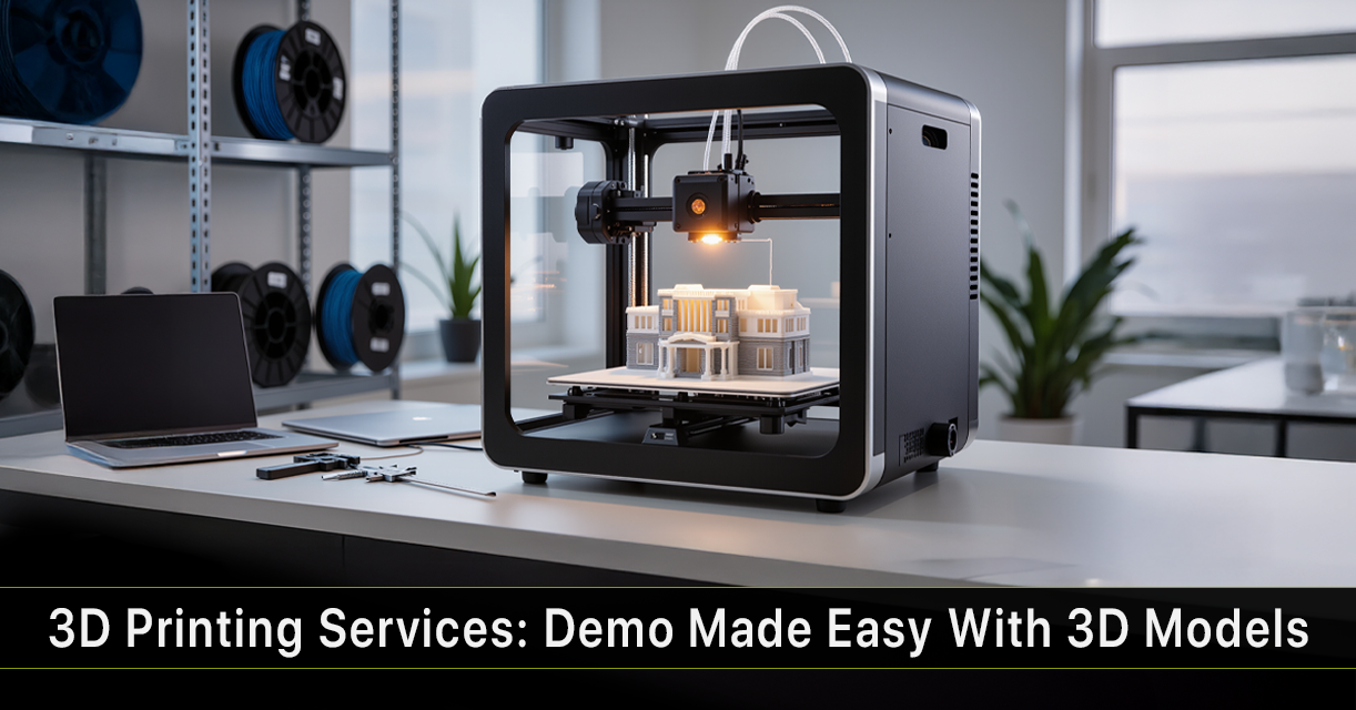 3D Printing Coimbatore