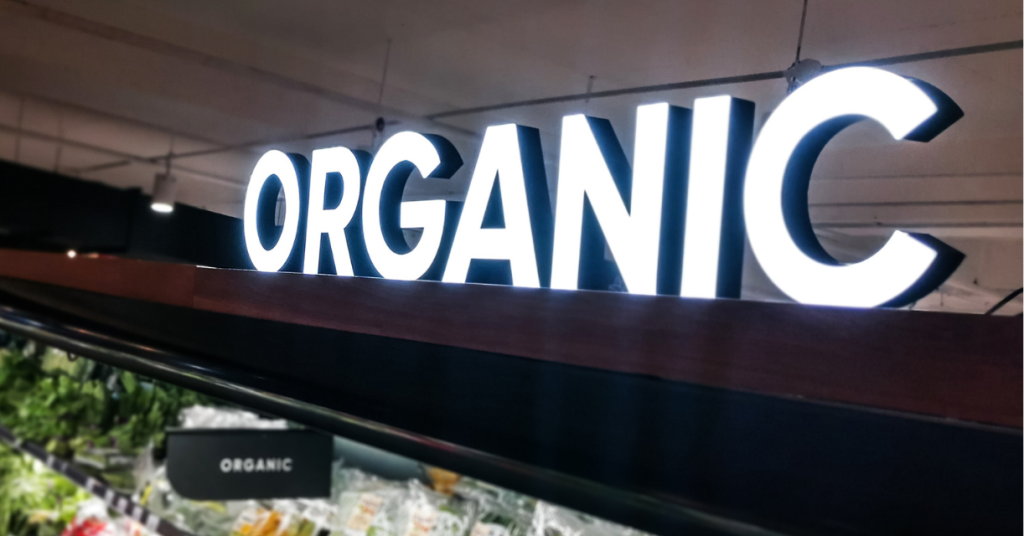 Acrylic Signage