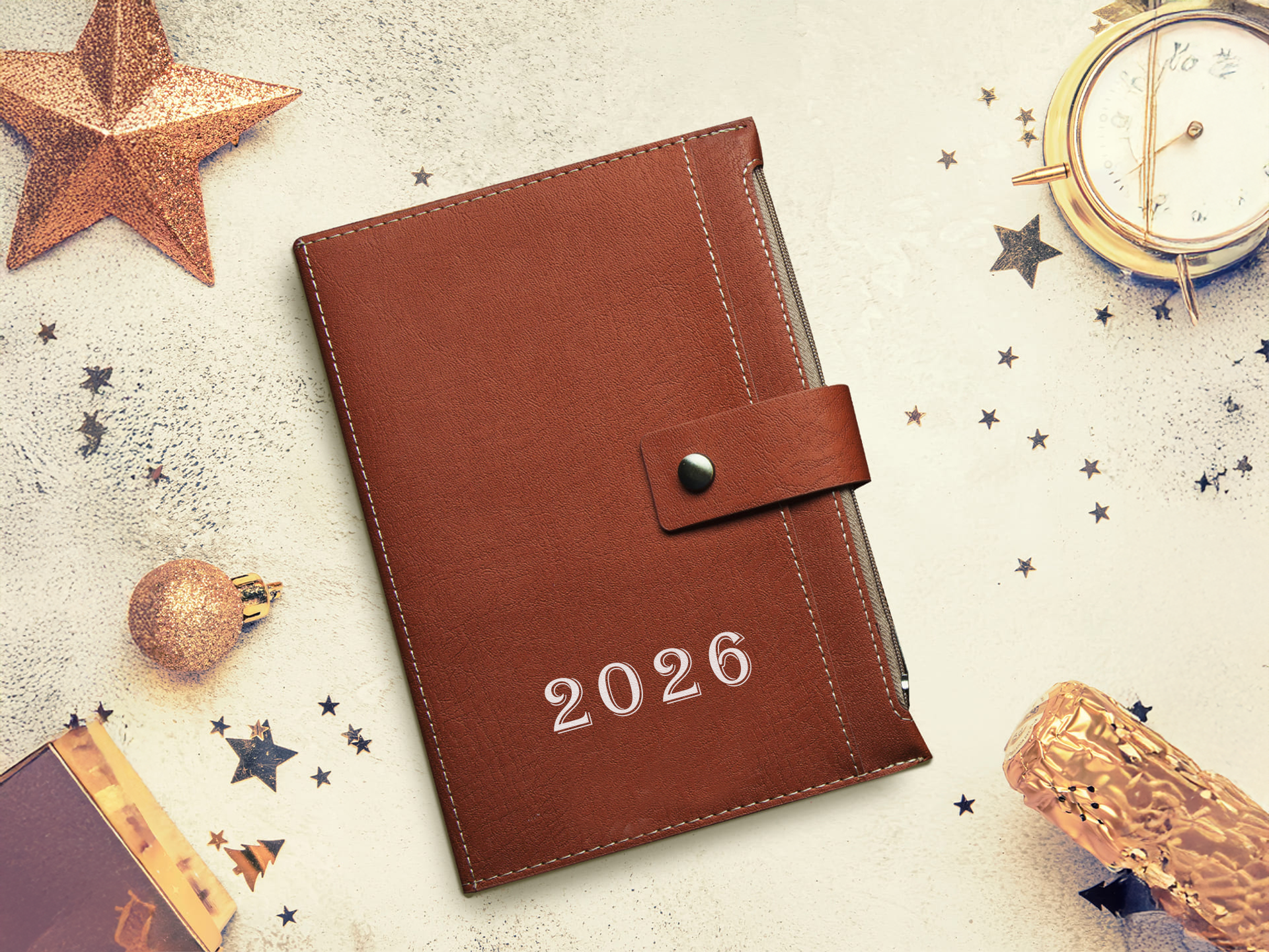 Custom Diary Printing