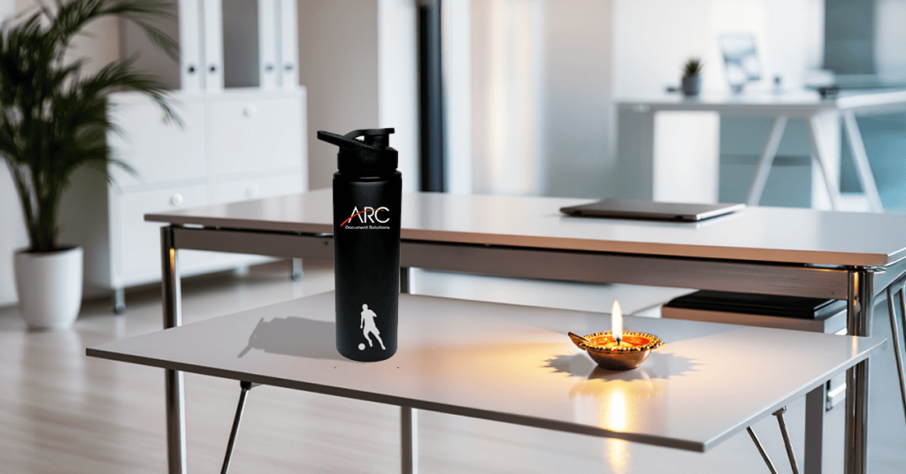 Custom Water Bottle