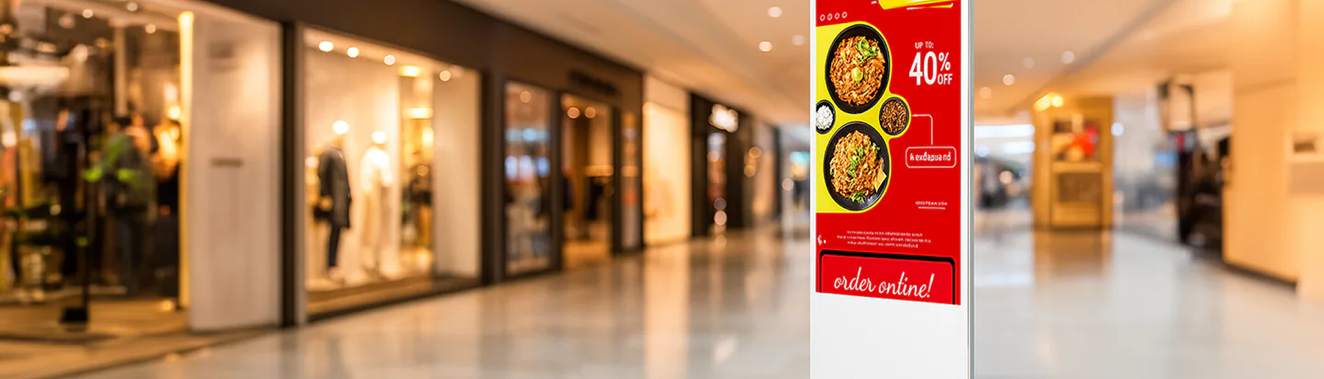 Display Digital Signage