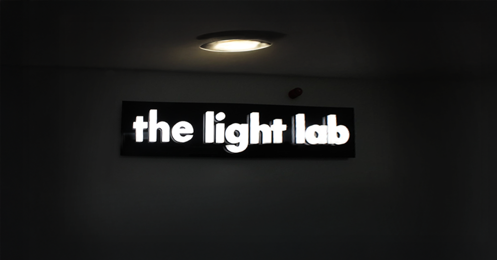 Glow Sign Board Chennai