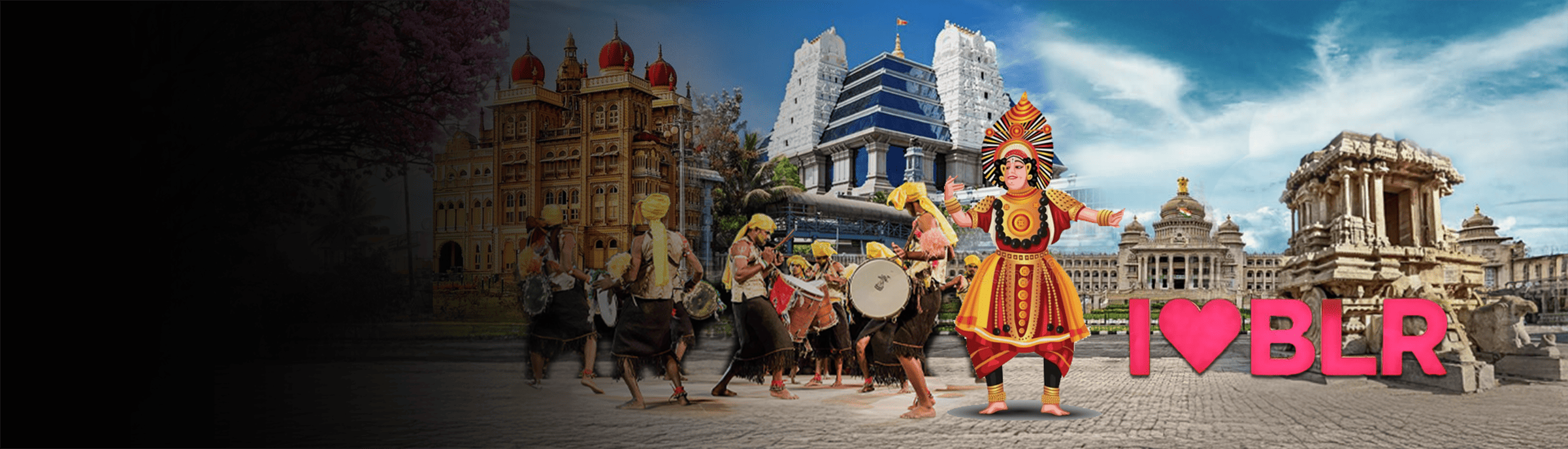 Large Format Bangalore