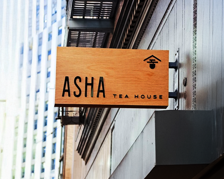 Wooden Display Board