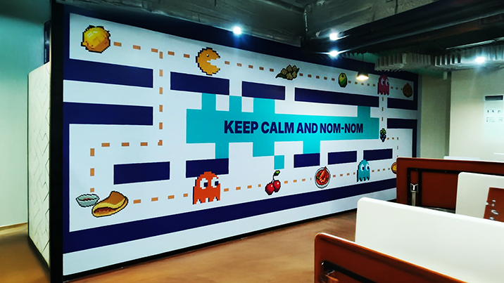 3D Branding Graphics