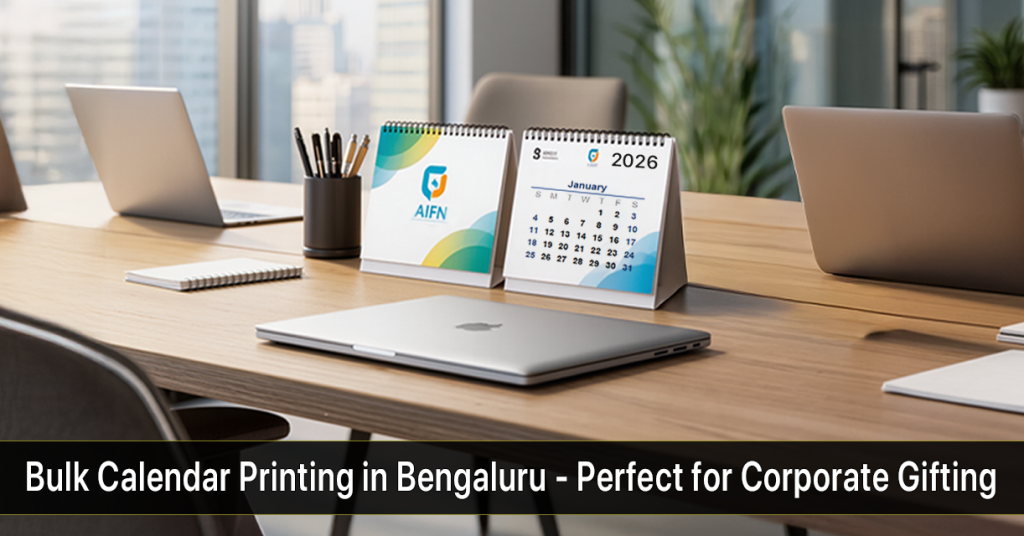 Bulk Calendar Printing Services