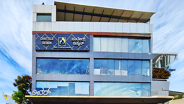 Chattel Design Signage