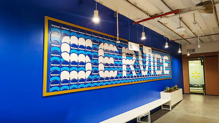 Commercial Wall Graphics