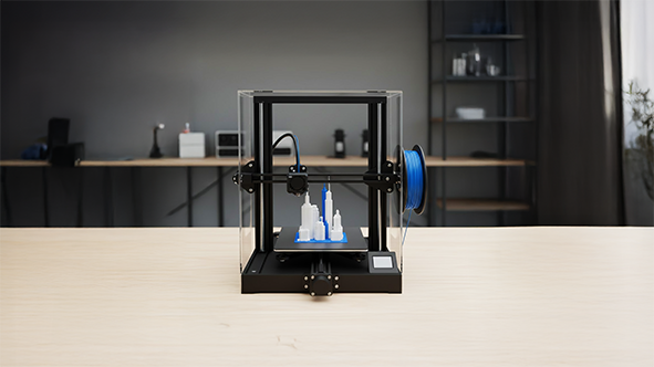 Custom 3D Printing Chennai