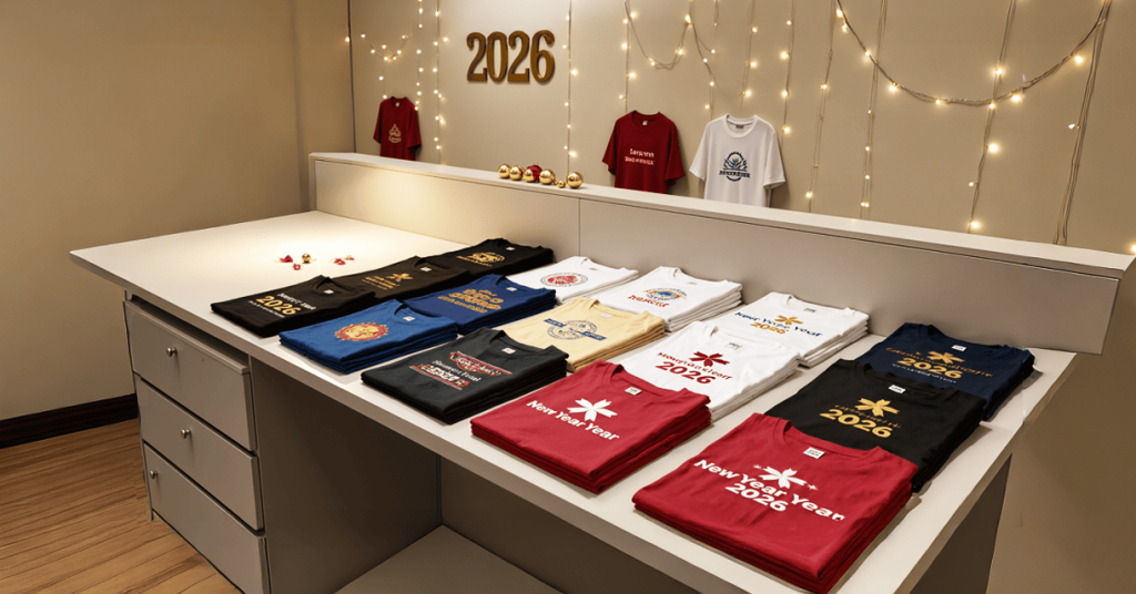 Custom T-Shirts Printing