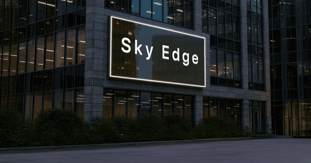 Led Signage Coimbatore