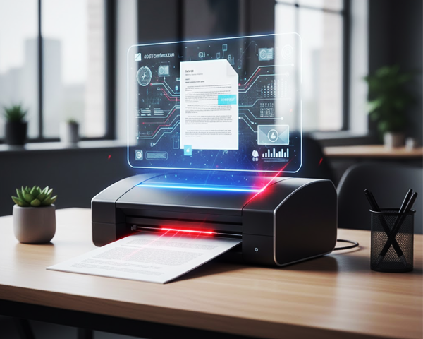 AI Training OCR Technology